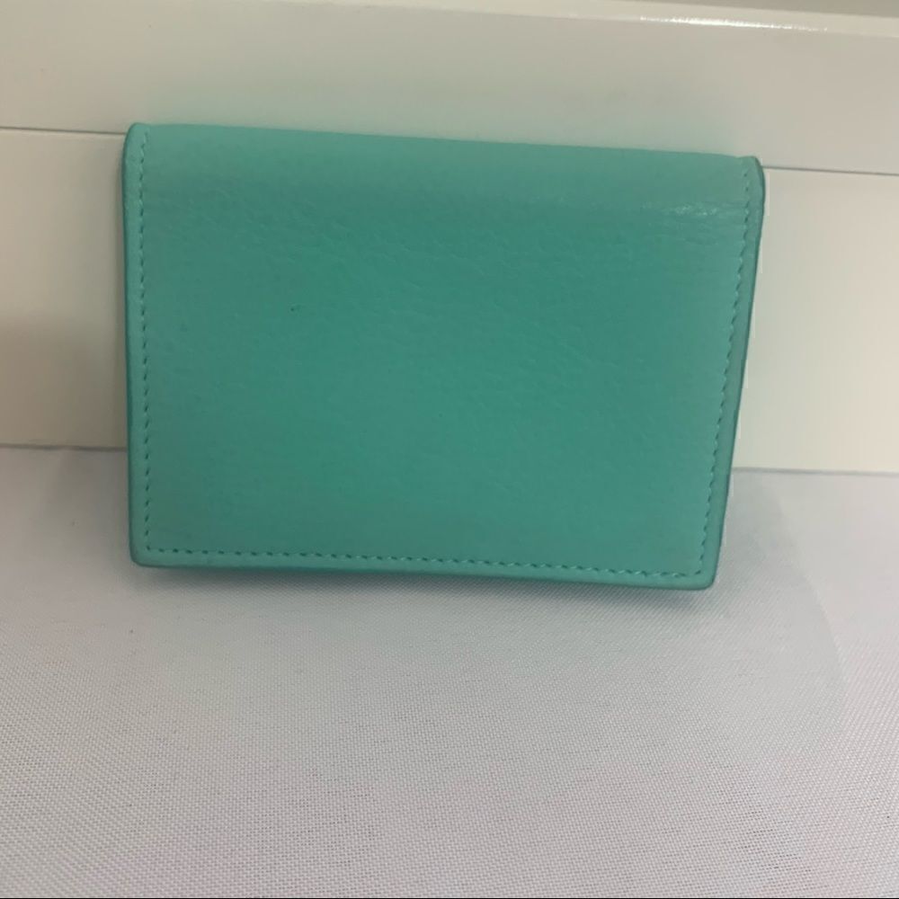 Tiffany & Co. Card Case - Picture 9 of 15